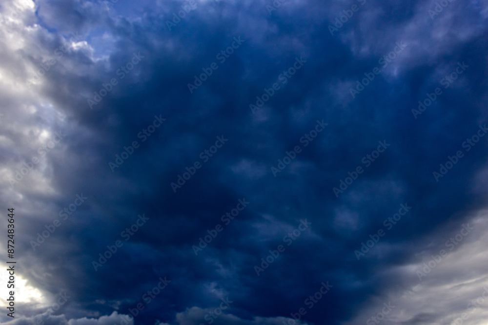 Obraz premium beautiful sky and clouds 