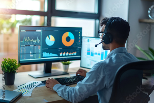 Wallpaper Mural CRM for tracking customer preferences Torontodigital.ca