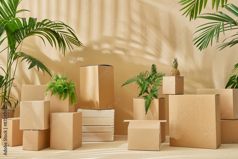 Packaging solutions for climate-resilient materials Packaging solutions for climate-resilient materials