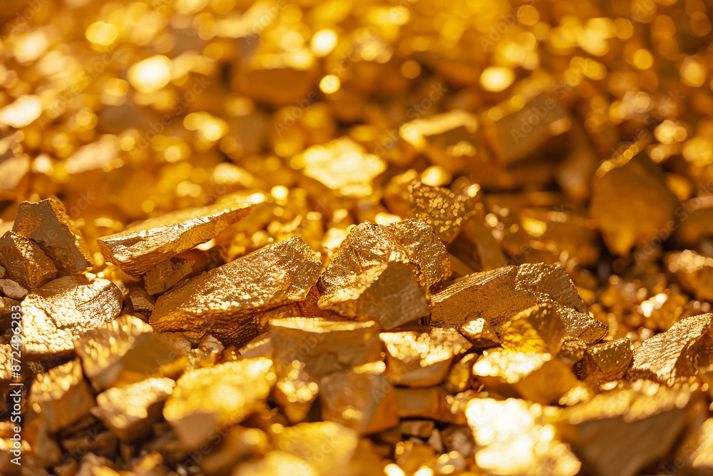 Role of technology in the gold mining industry Role of technology in the gold mining industry