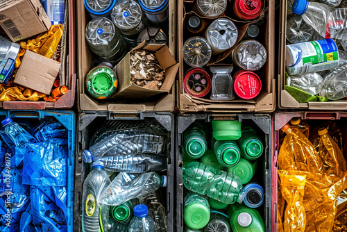 Zero-waste packaging strategies and their impact