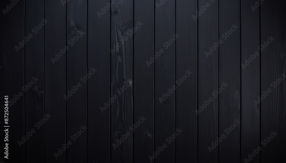 Fototapeta premium black grey rustic dark wooden texture - wood background