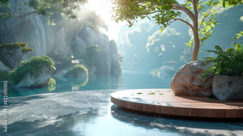 Refreshing Waters