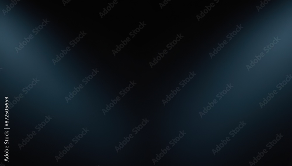 Black color gradient room background
design Black color gradient room background
design