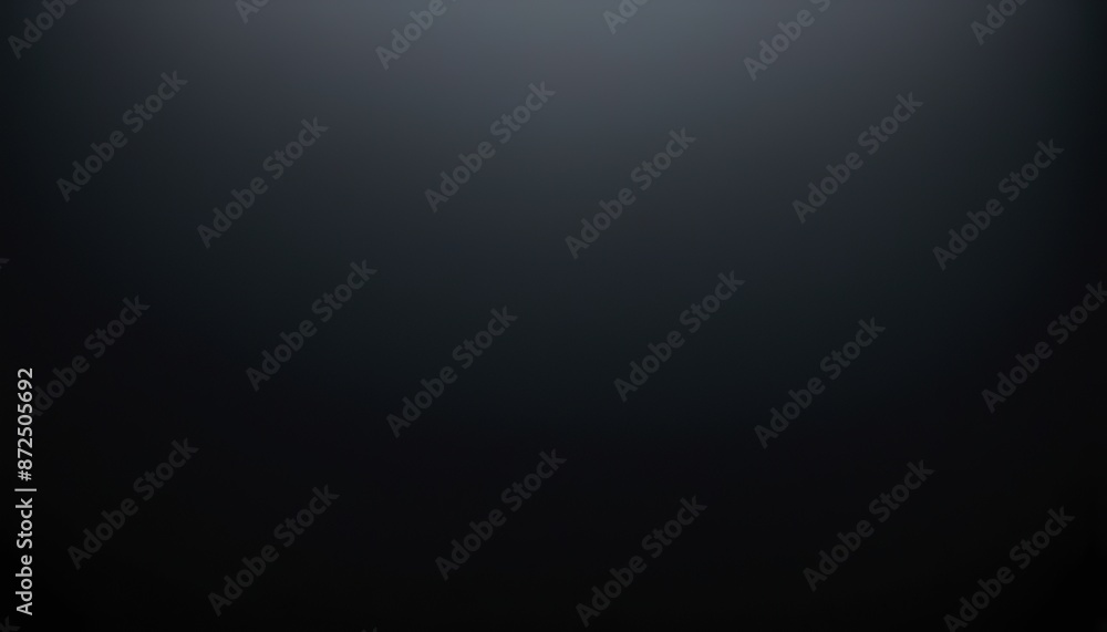 Black color gradient room background
design Black color gradient room background
design