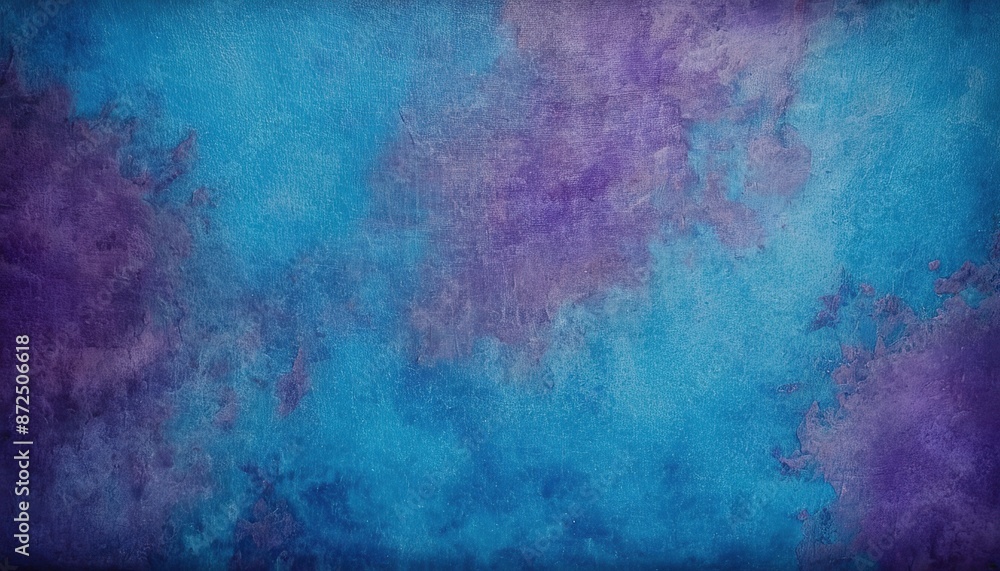 Fototapeta premium purple blue background. Soft light gradient backdrop with place for text. Vector illustration background design