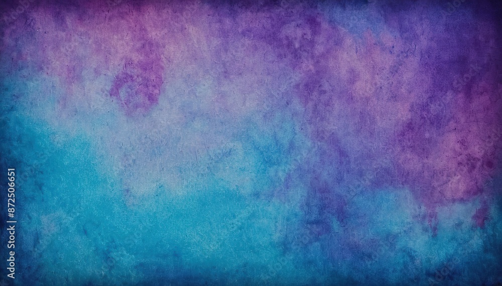 Obraz premium purple blue background. Soft light gradient backdrop with place for text. Vector illustration background design