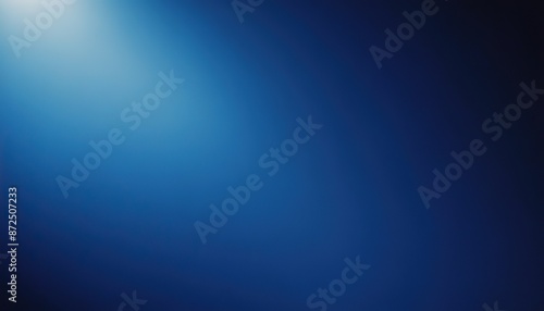 Blue Rays with lens flare, Vector Illustration Abstract blue light rays effect