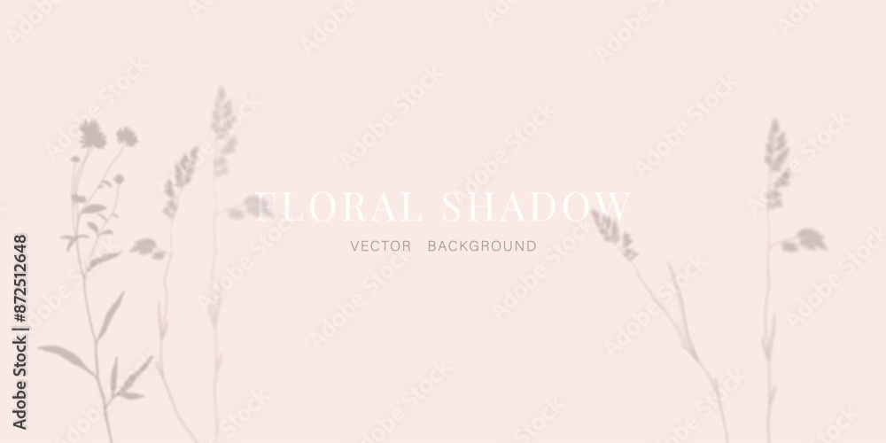 Flower and leaf Overlay effect. Gray shadow of leaves on a white wall. Flower and leaf Overlay effect. Gray shadow of leaves on a white wall.