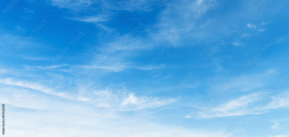 sky is blue and clear with no clouds sky is blue and clear with no clouds