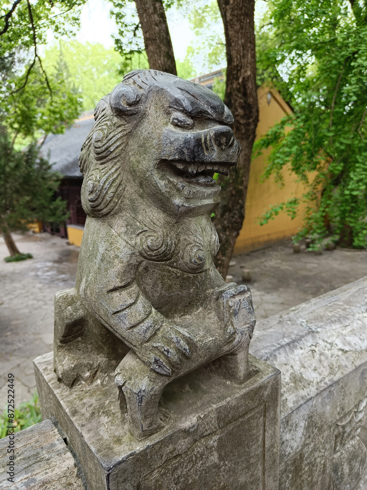 China, Suzhou, Tiger Hill landmark, park
China, Suzhou, Tiger Hill landmark, park