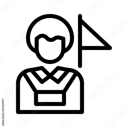 tour line icon