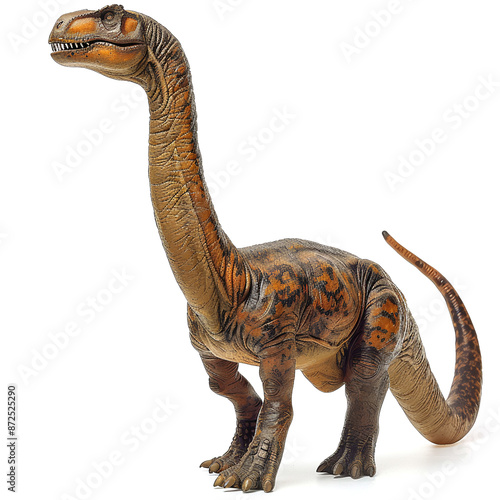 Prehistoric Mamenchisaurus Dinosaur photo