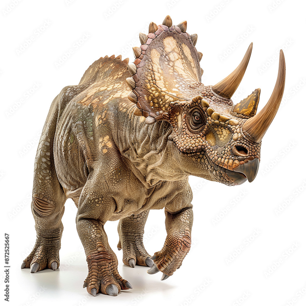 Fototapeta premium Exotic Protoceratops