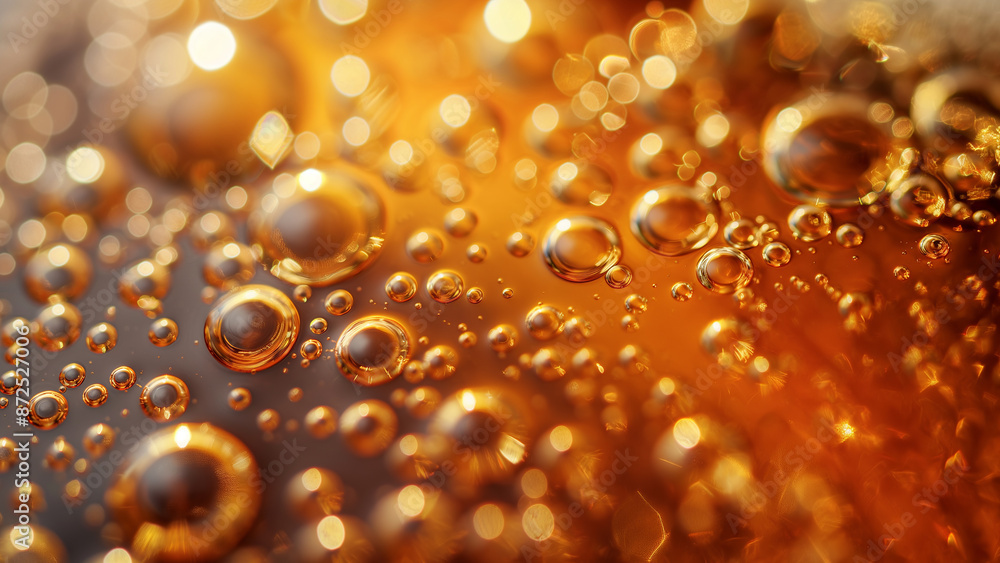 water drops on a glass surface water drops on a glass surface