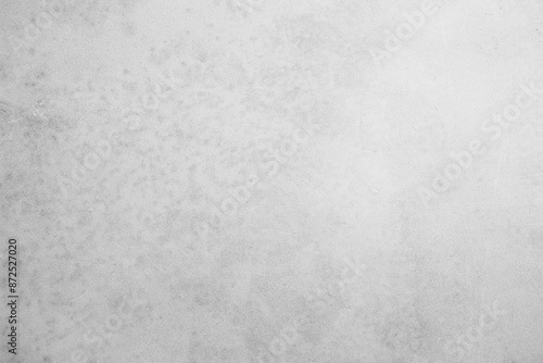 Concrete or stone texture for background in grey and white colors. Cement and sand wall of tone vintage grunge outdoor polished concrete texture. Building rough pattern floor decorating empty.