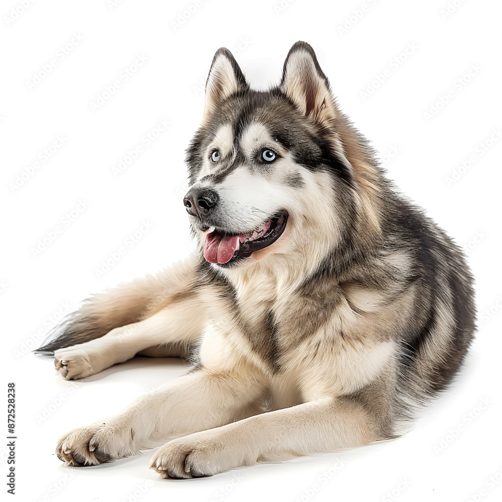 Gorgeous Alaskan Malamute Gorgeous Alaskan Malamute
