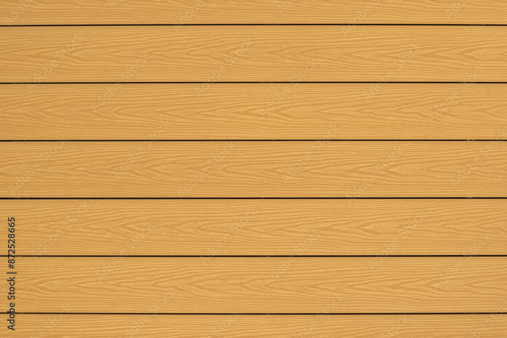 Wooden Plank Wall Texture Background with Horizontal Lines and Natural Grain Patterns Wooden Plank Wall Texture Background with Horizontal Lines and Natural Grain Patterns