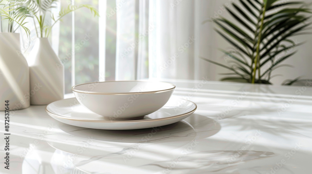 Smooth white porcelain texture with a matte finish Smooth white porcelain texture with a matte finish