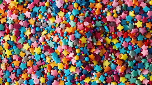 Rainbow Sprinkles