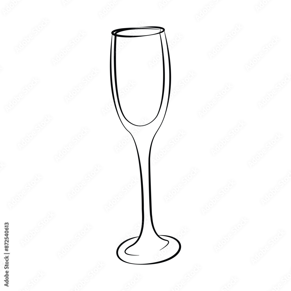 eps file of a black and white wine glass illustration. Perfect for stickers, patterns, and graphic elements on your posters and flyers with kitchen and food theme. eps file of a black and white wine glass illustration. Perfect for stickers, patterns, and graphic elements on your posters and flyers with kitchen and food theme.
