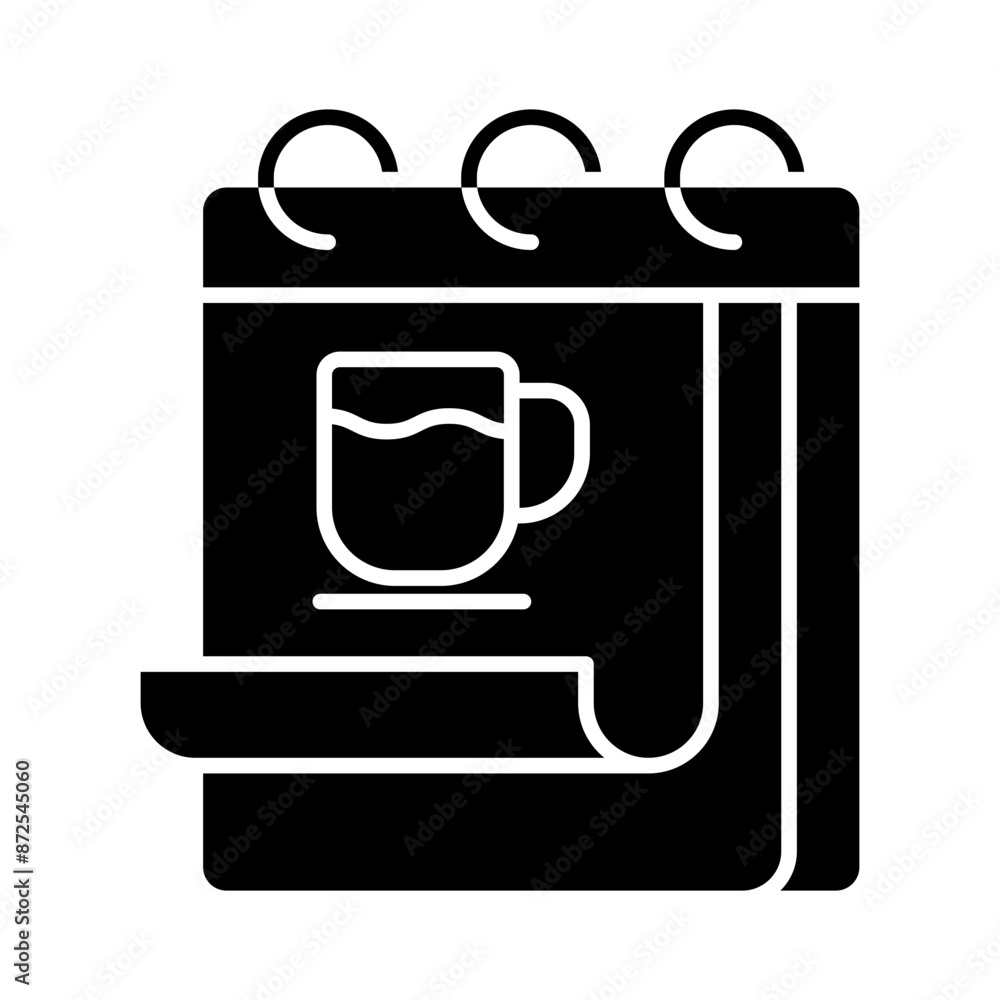 Coffee Schedule icon