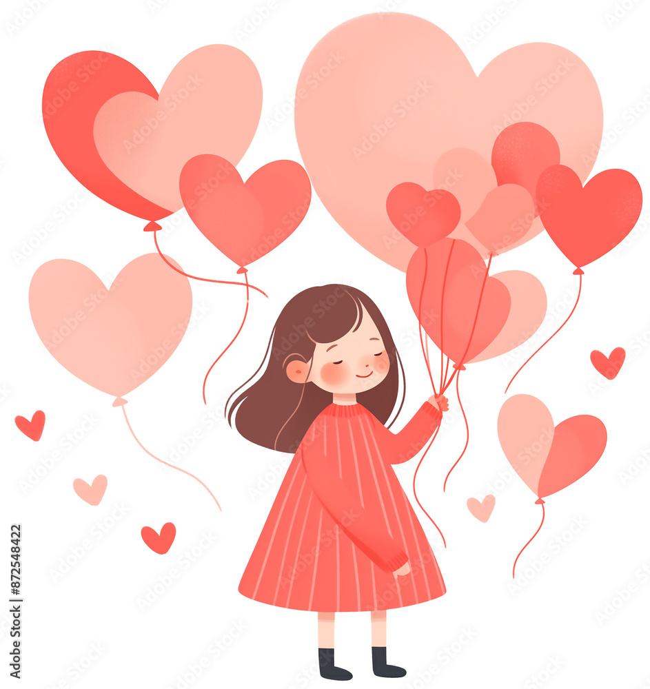 Heart balloon Heart balloon