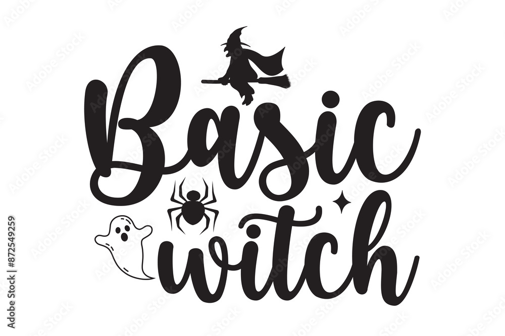 Obraz premium Halloween Svg Design, Halloween Svg T-Shirt Design