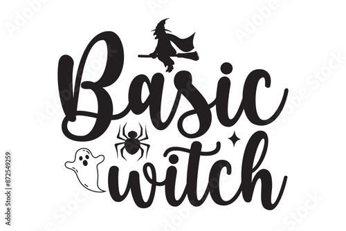 Halloween Svg Design, Halloween Svg T-Shirt Design