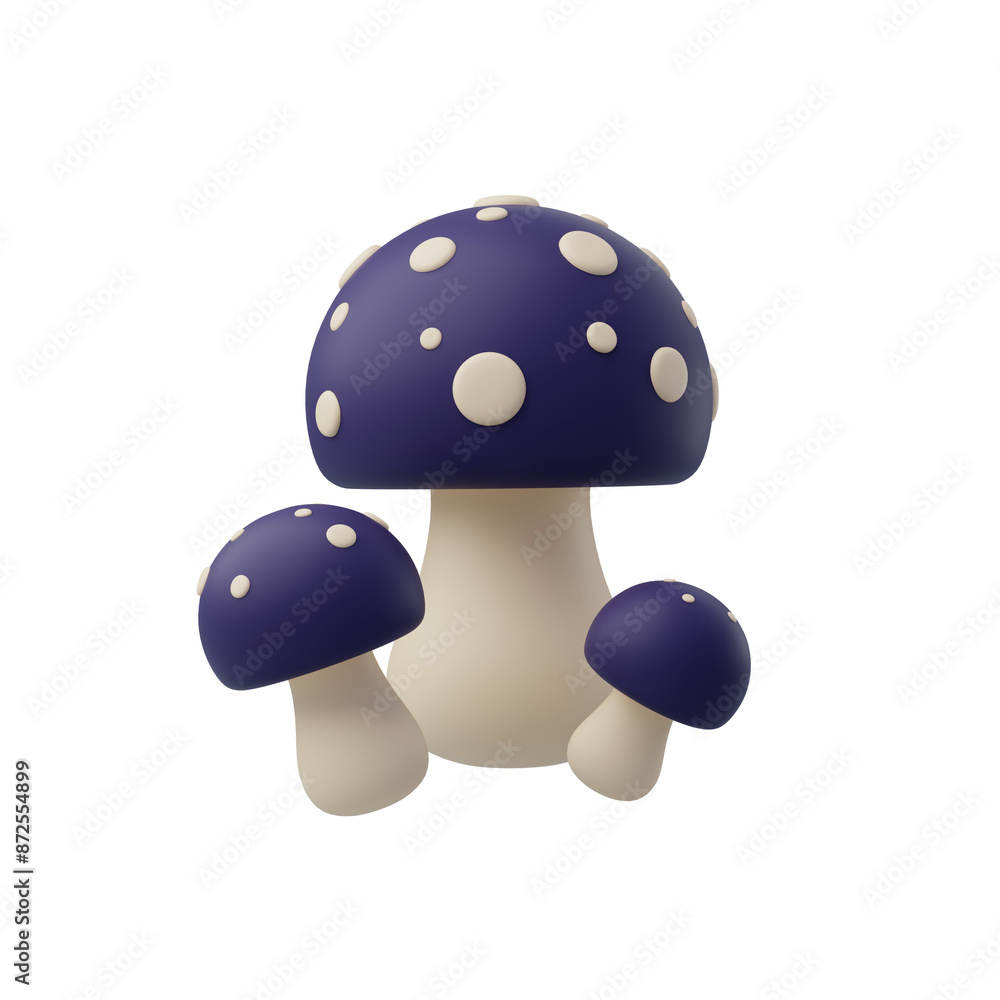 Mushroom, Autumn forest elements, Hello autumn concept. Mushroom, Autumn forest elements, Hello autumn concept.