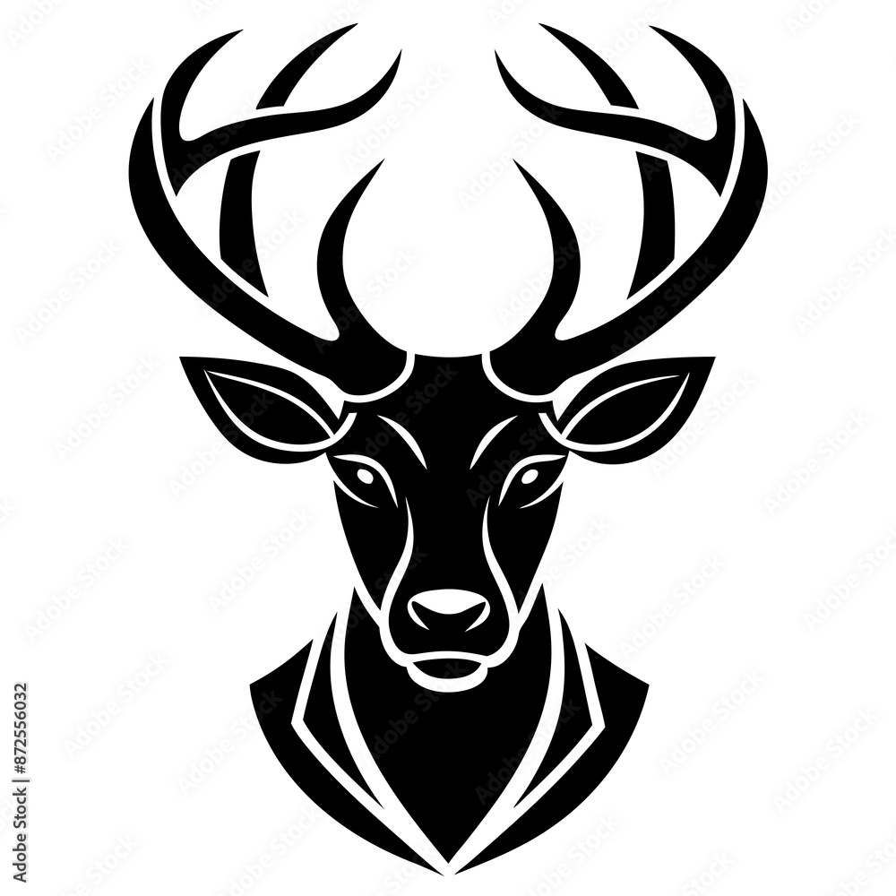 Milwaukee bucks icon vector art silhouette Milwaukee bucks icon vector art silhouette