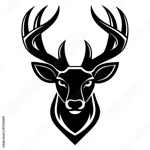 Milwaukee bucks icon vector art silhouette