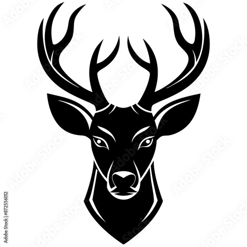 Milwaukee bucks icon vector art silhouette