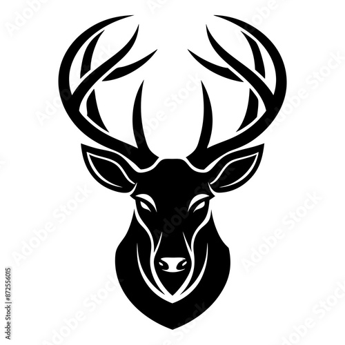 Milwaukee bucks icon vector art silhouette