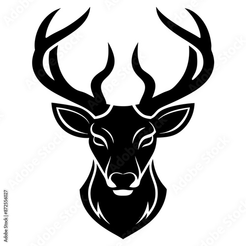 Milwaukee bucks icon vector art silhouette