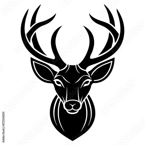 Milwaukee bucks icon vector art silhouette