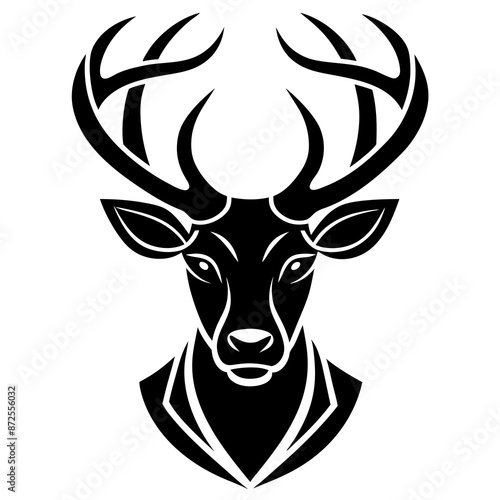 Milwaukee bucks icon vector art silhouette