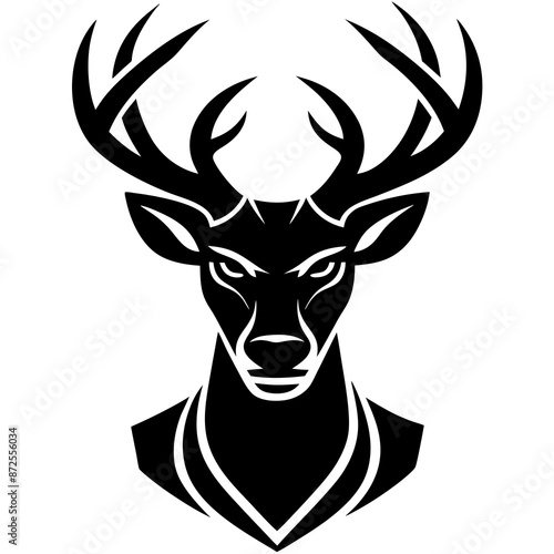 Milwaukee bucks icon vector art silhouette