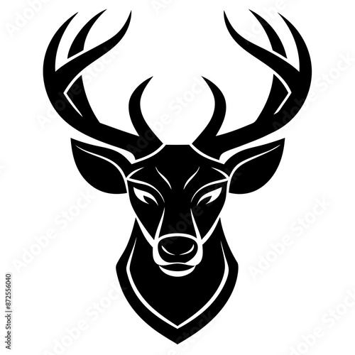 Milwaukee bucks icon vector art silhouette
