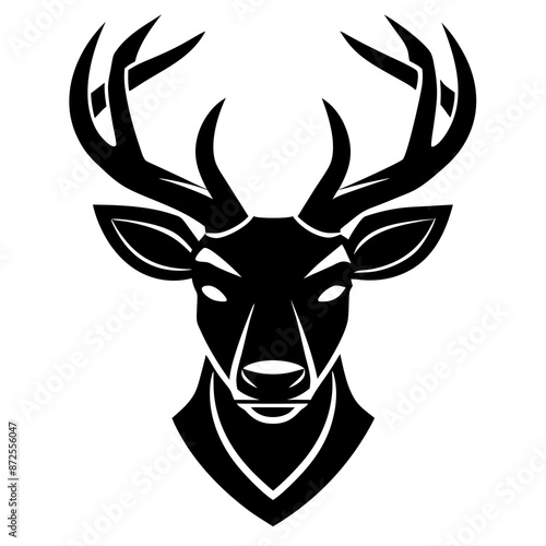 Milwaukee bucks icon vector art silhouette