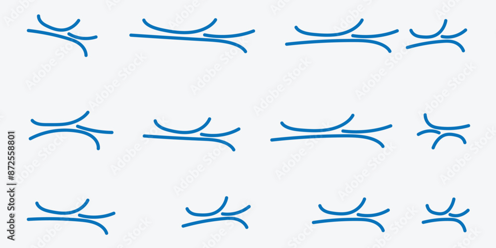 Wind blowing line icon. Windy, storm, breeze weather symbol. Swirl cloud for motion design. vector editable stroke. Wind vector icon. Eps 10. Wind blowing line icon. Windy, storm, breeze weather symbol. Swirl cloud for motion design. vector editable stroke. Wind vector icon. Eps 10.