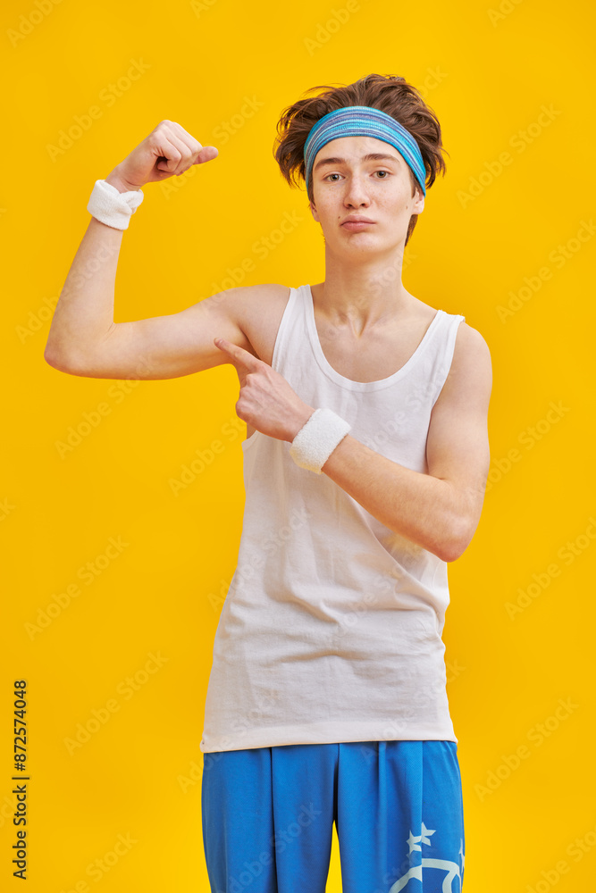 muscles of a skinny boy muscles of a skinny boy