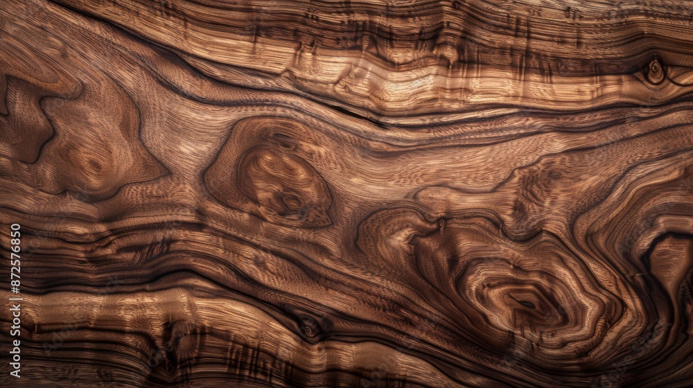 Light brown walnut texture with visible grain and natural imperfections Light brown walnut texture with visible grain and natural imperfections