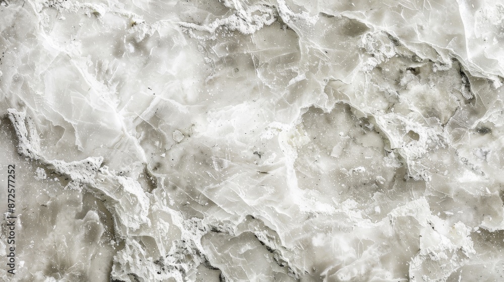 Obraz premium Light grey dolomite texture with subtle speckling