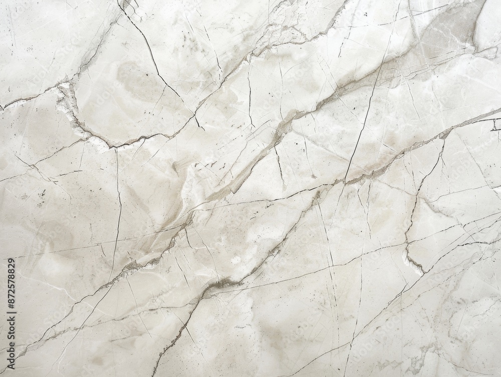 Smooth white limestone slab texture with subtle veining Smooth white limestone slab texture with subtle veining