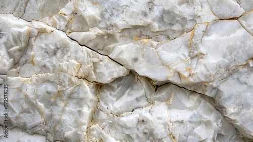 Smooth white stone texture with subtle veins and grains