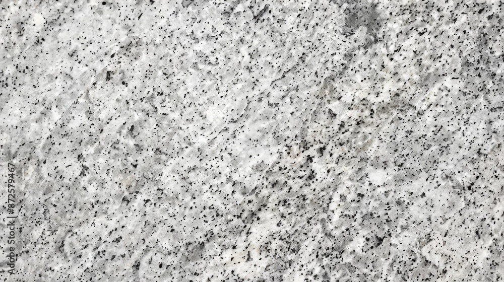 Soft grey granite texture with a fine speckled pattern Soft grey granite texture with a fine speckled pattern