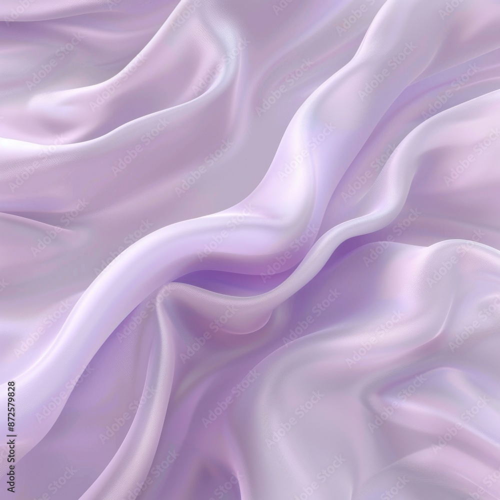 Fototapeta premium Soft pastel lavender texture with a smooth gradient