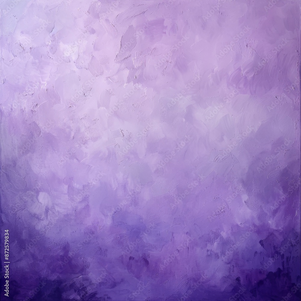 Obraz premium Soft pastel lavender texture with a smooth gradient
