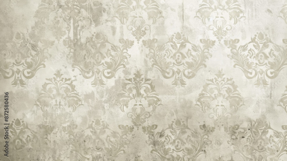 Obraz premium Subtle grey wallpaper texture with a fine pattern